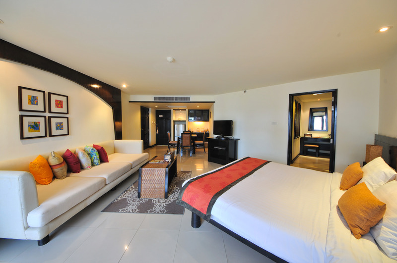 Woraburi Phuket Resort & Spa - Oda