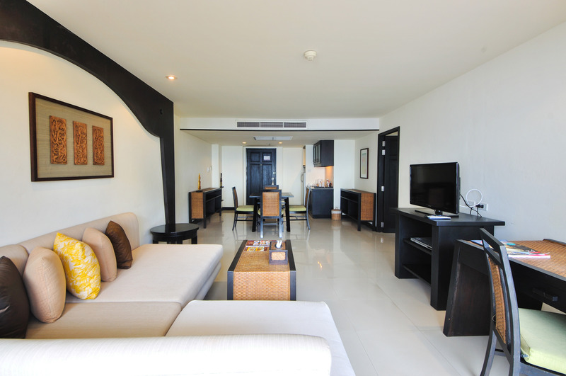 Woraburi Phuket Resort & Spa - Oda