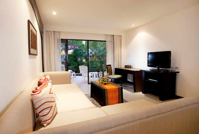 Woraburi Phuket Resort & Spa - Oda