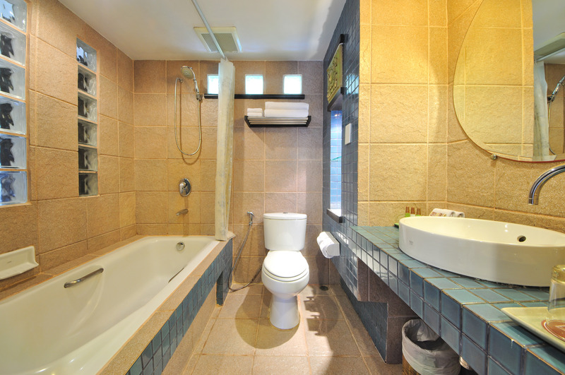 Woraburi Phuket Resort & Spa - Oda
