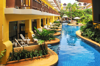 Woraburi Phuket Resort & Spa fotoÄŸrafÄ±