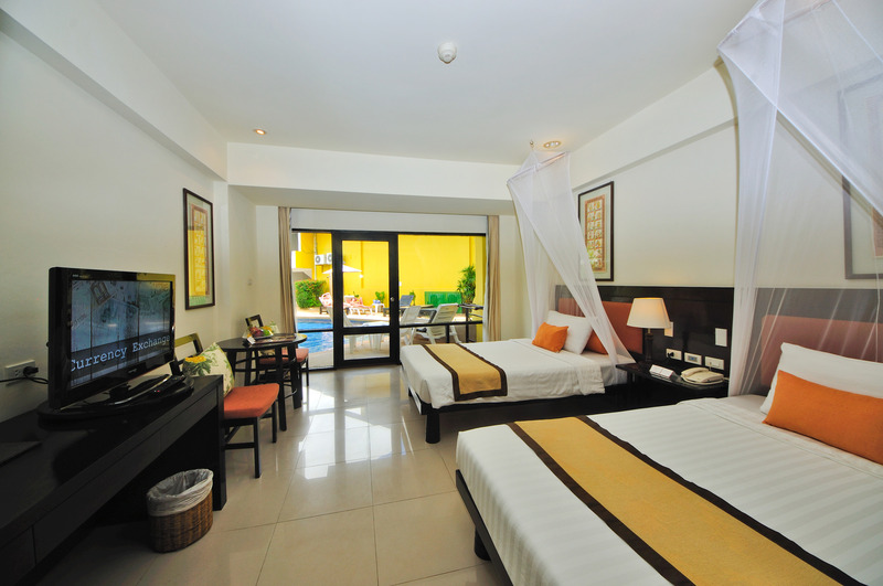 Woraburi Phuket Resort & Spa - Oda