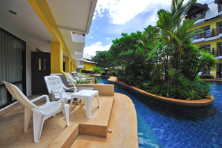 Woraburi Phuket Resort & Spa fotoÄŸrafÄ±