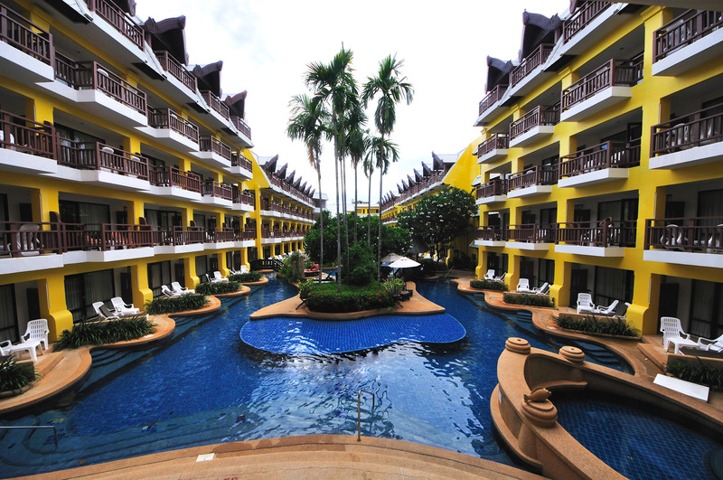 Woraburi Phuket Resort & Spa - Oda