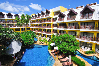 Woraburi Phuket Resort & Spa fotoÄŸrafÄ±