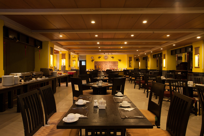 Woraburi Phuket Resort & Spa - Restoran