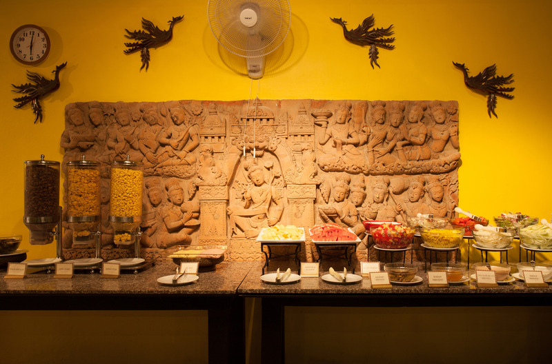 Woraburi Phuket Resort & Spa - Restoran