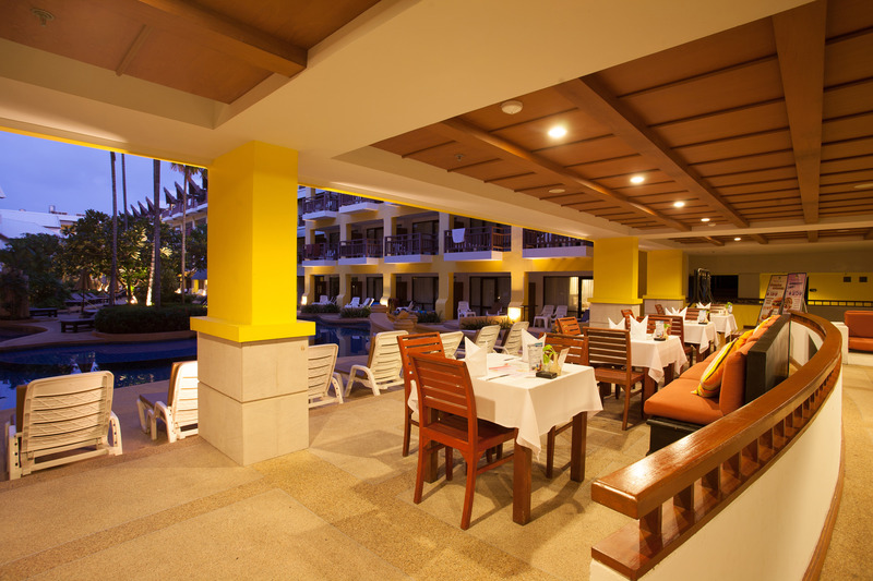 Woraburi Phuket Resort & Spa - Restoran