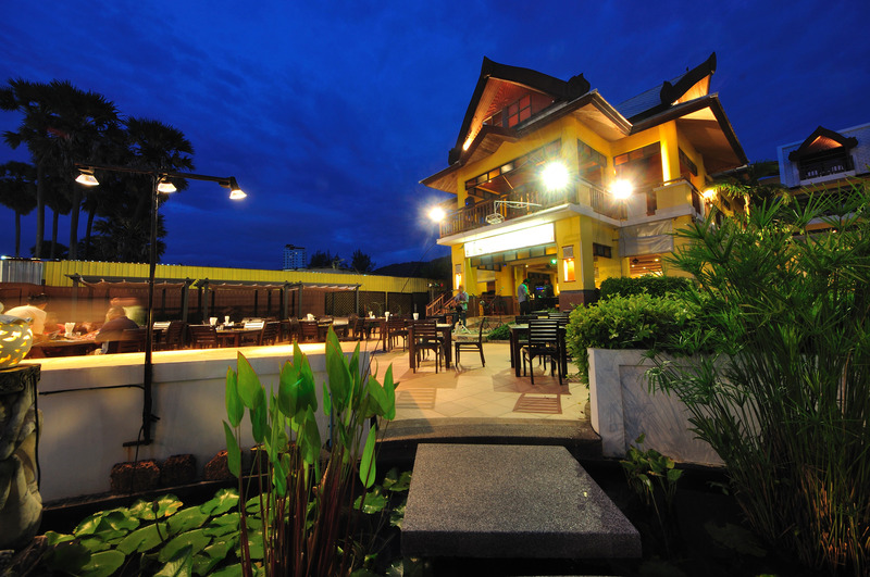 Woraburi Phuket Resort & Spa - Restoran