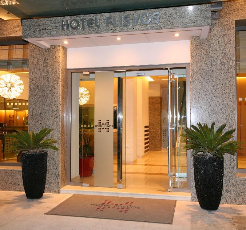 Hotel Flisvos - Genel