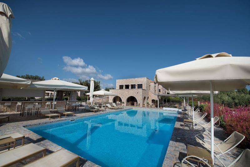 Castello Antico Hotel - Genel