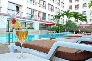Amora Tapae Hotel Chiang Mai fotoÄŸrafÄ±