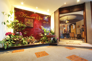 Amora Tapae Hotel Chiang Mai fotoÄŸrafÄ±