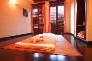 Amora Tapae Hotel Chiang Mai fotoÄŸrafÄ±