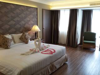 Amora Tapae Hotel Chiang Mai fotoÄŸrafÄ±