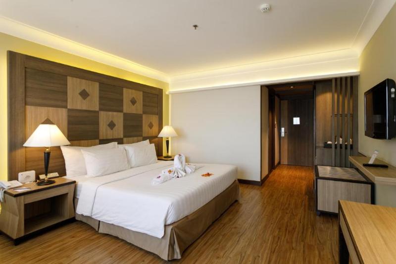 Amora Tapae Hotel Chiang Mai - Oda