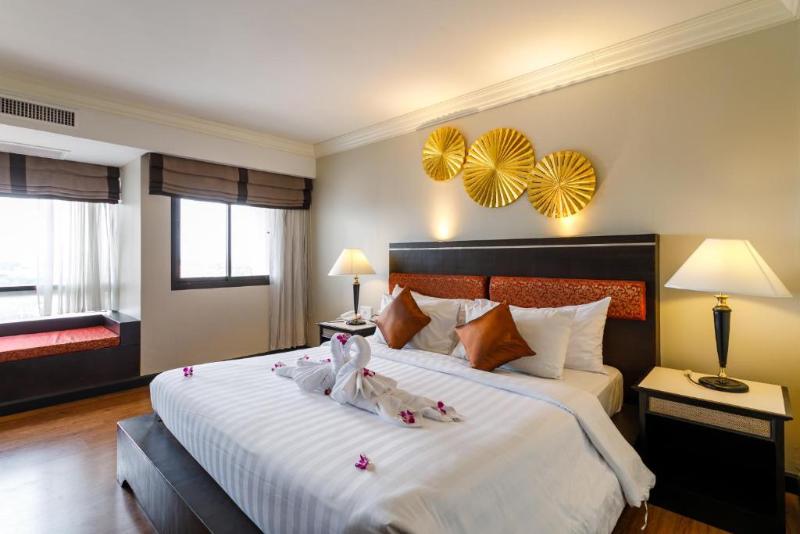 Amora Tapae Hotel Chiang Mai - Oda