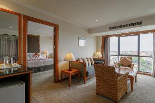 Amora Tapae Hotel Chiang Mai fotoÄŸrafÄ±
