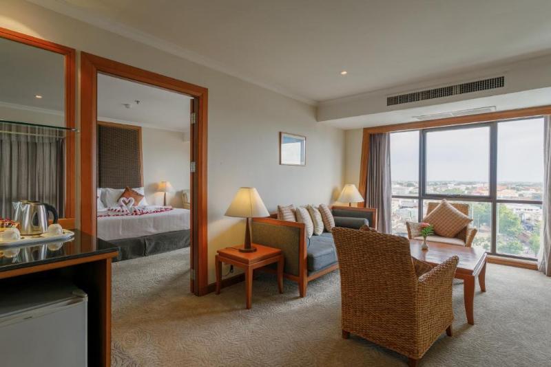 Amora Tapae Hotel Chiang Mai - Oda