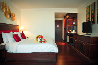 Amora Tapae Hotel Chiang Mai fotoÄŸrafÄ±