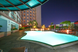 Amora Tapae Hotel Chiang Mai fotoÄŸrafÄ±