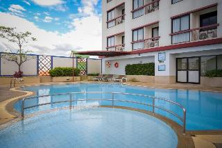 Amora Tapae Hotel Chiang Mai fotoÄŸrafÄ±