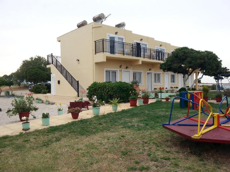 Baladinos Apartments - Genel