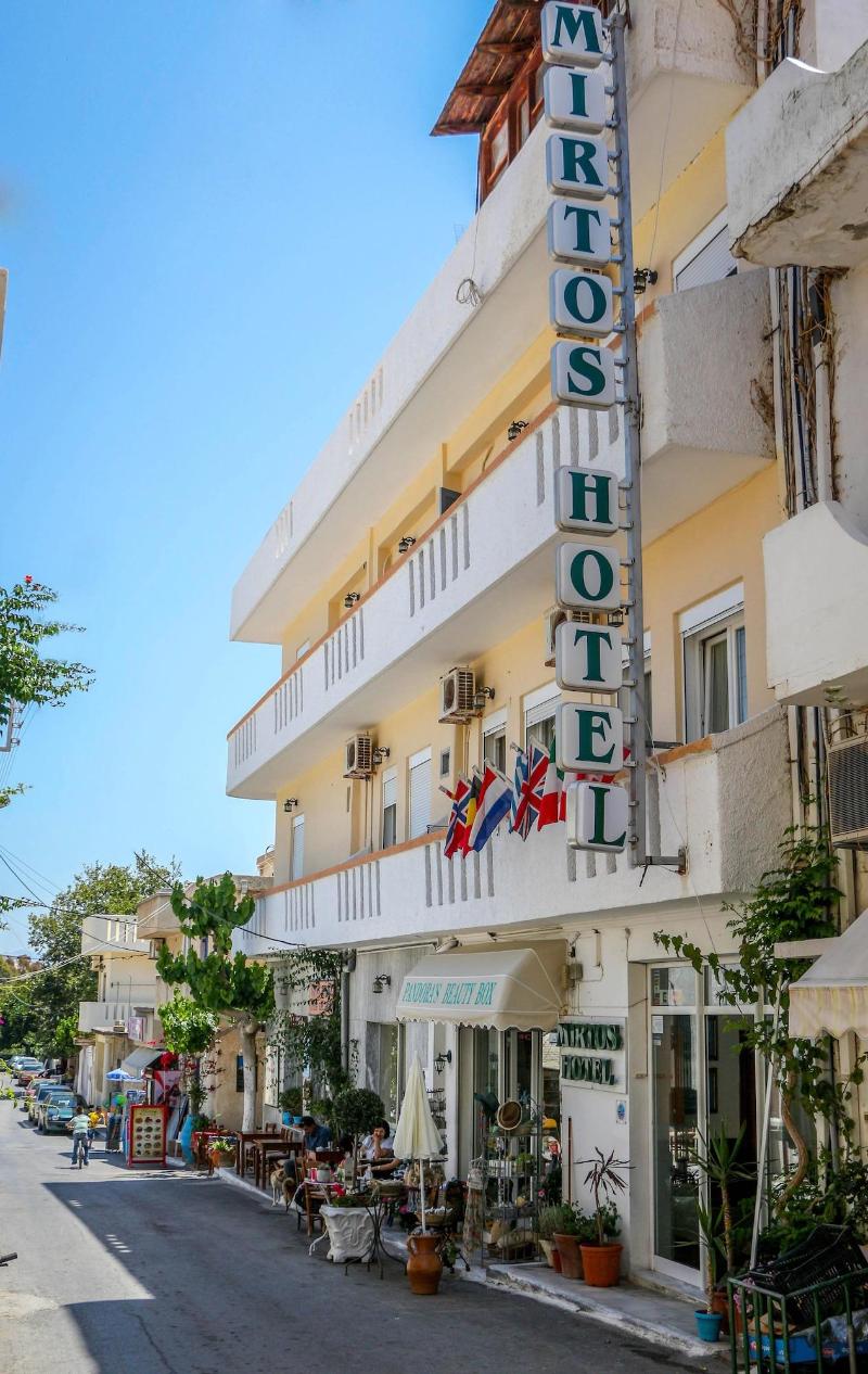 Myrtos Hotel - Genel