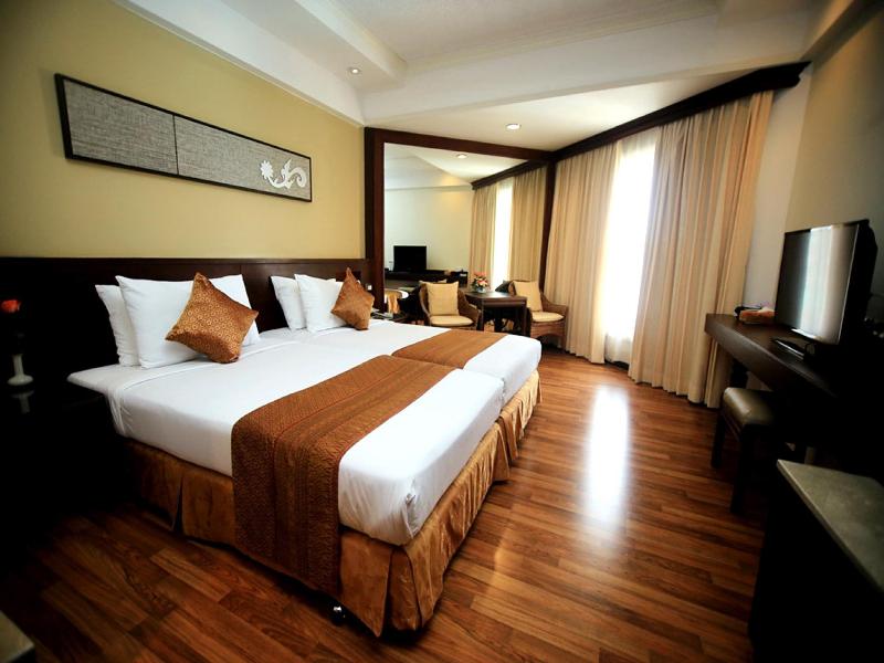 Wiang Inn Hotel Chiang Rai - Oda