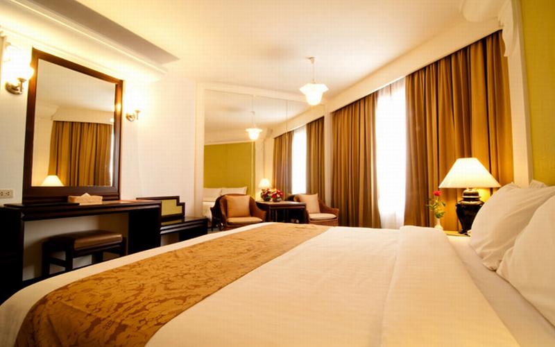 Wiang Inn Hotel Chiang Rai - Oda