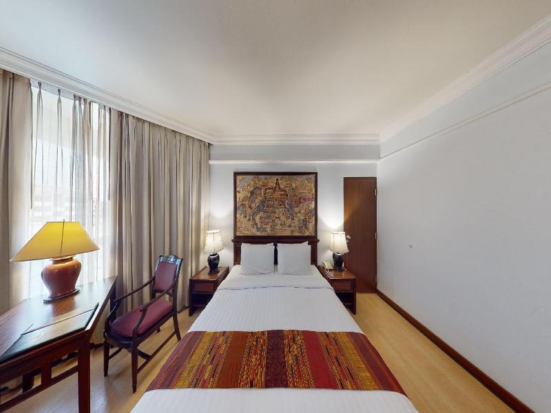 Wiang Inn Hotel Chiang Rai - Oda