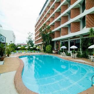 Wiang Inn Hotel Chiang Rai fotoÄŸrafÄ±