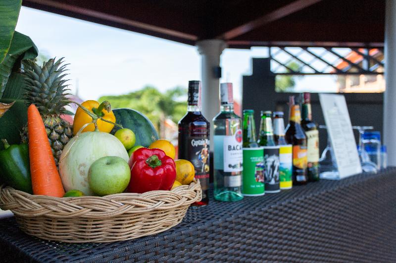 Krabi Heritage Hotel - Bar