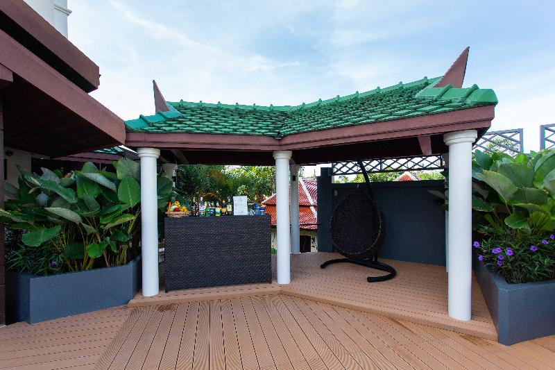 Krabi Heritage Hotel - Bar