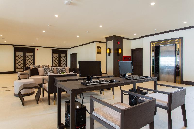 Krabi Heritage Hotel - Lobi