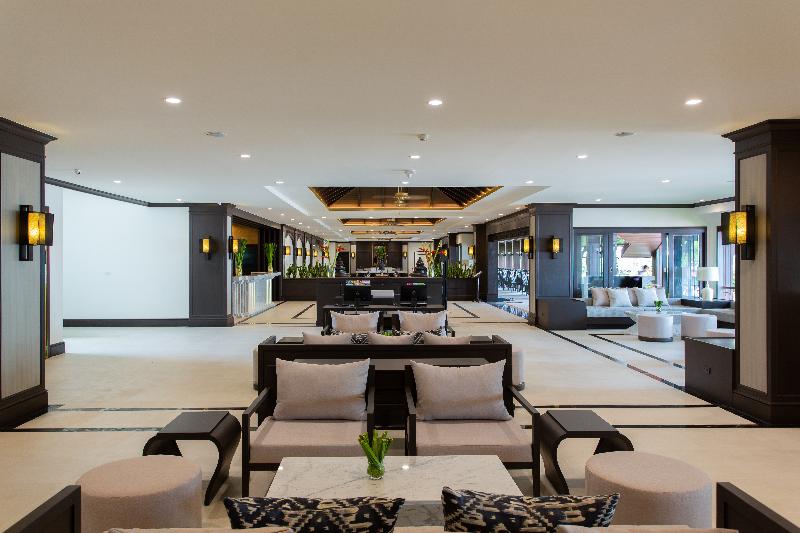 Krabi Heritage Hotel - Lobi