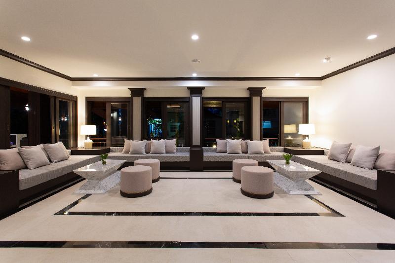 Krabi Heritage Hotel - Lobi