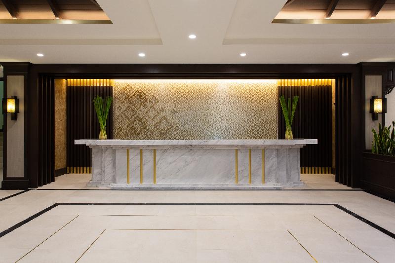 Krabi Heritage Hotel - Lobi
