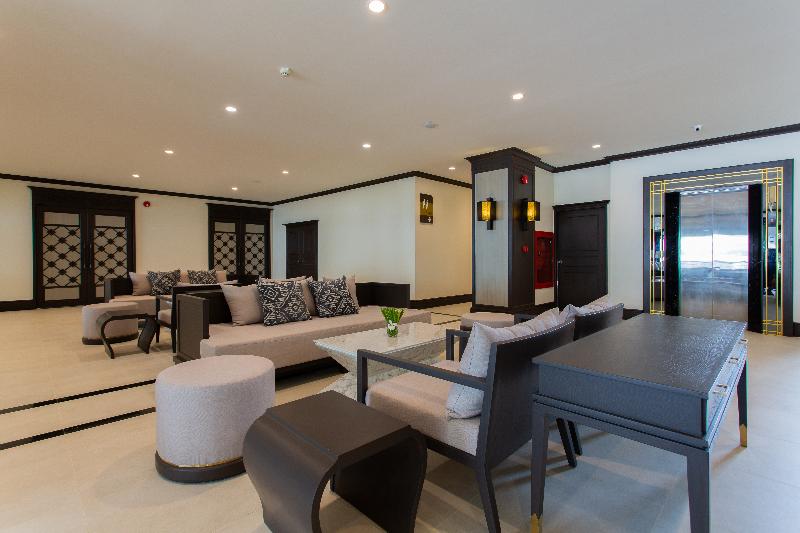 Krabi Heritage Hotel - Lobi