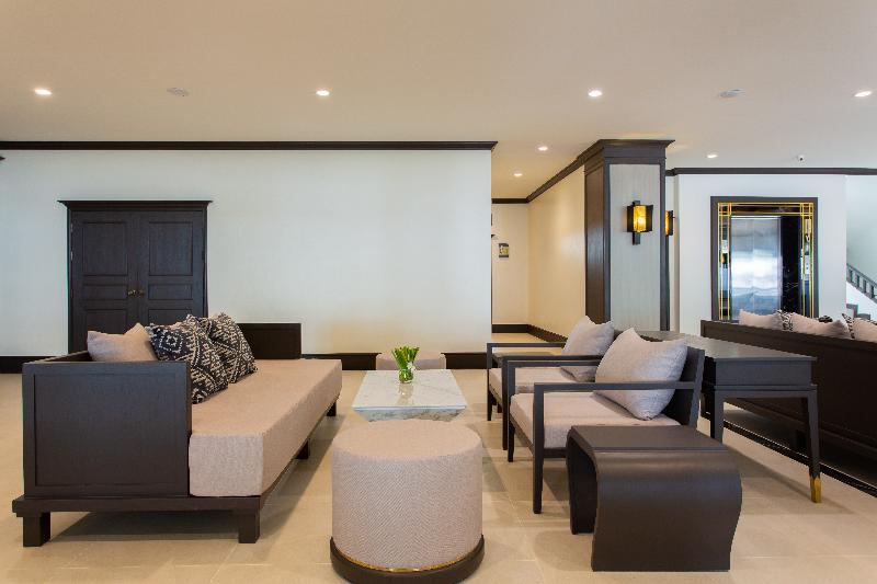 Krabi Heritage Hotel - Lobi