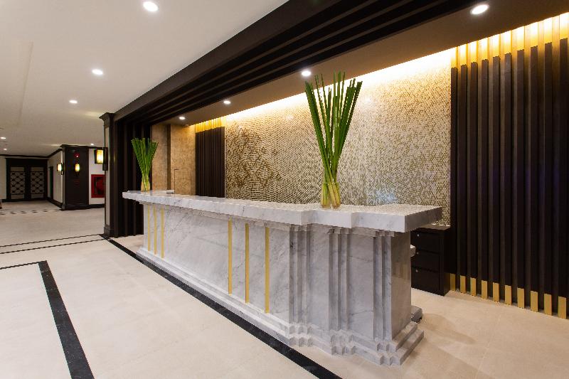 Krabi Heritage Hotel - Lobi