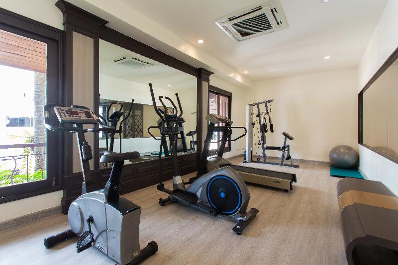 Krabi Heritage Hotel - Aktivite