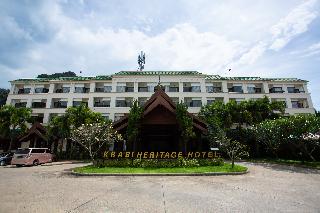 Krabi Heritage Hotel fotoÄŸrafÄ±