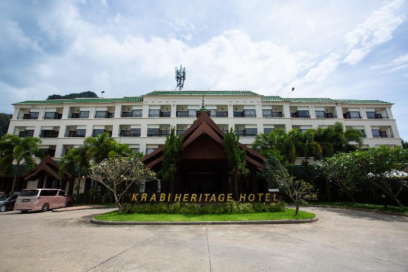 Krabi Heritage Hotel - Genel