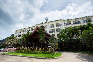 Krabi Heritage Hotel fotoÄŸrafÄ±