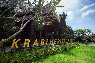 Krabi Heritage Hotel fotoÄŸrafÄ±