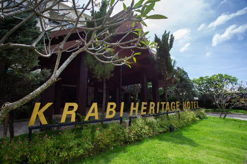Krabi Heritage Hotel - Genel