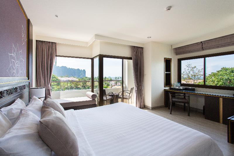 Krabi Heritage Hotel - Oda