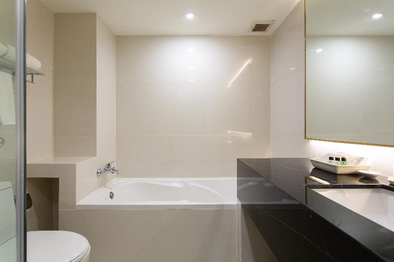 Krabi Heritage Hotel - Oda