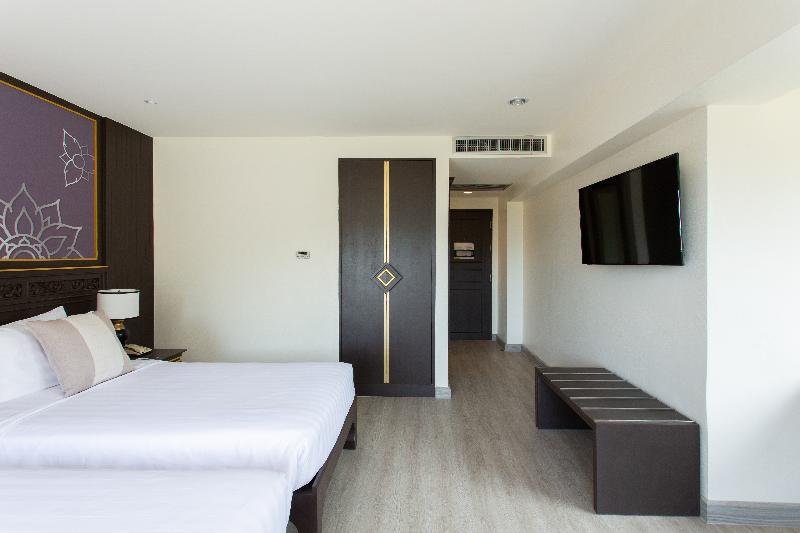 Krabi Heritage Hotel - Oda